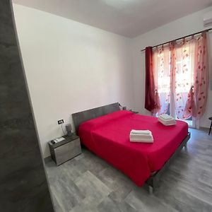 Camera con letto king size